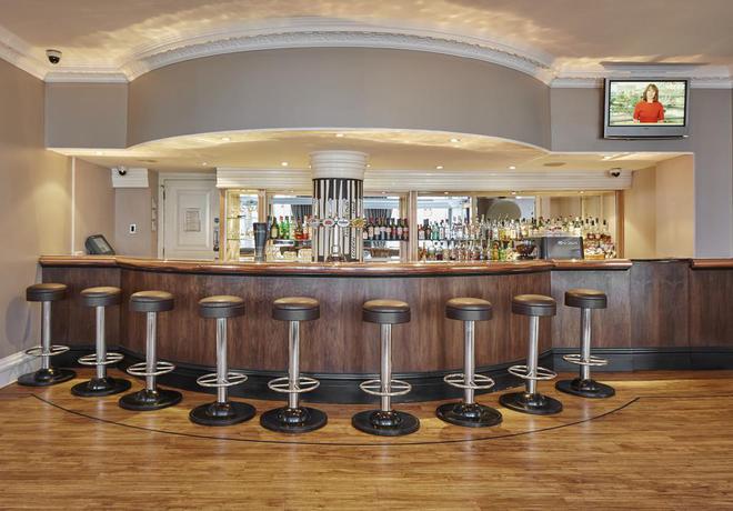 Imagen del bar/restaurante del Hotel Lancaster Gate. Foto 3