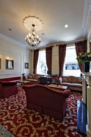 Imagen de los interiores del Hotel Lancaster Grange. Foto 12