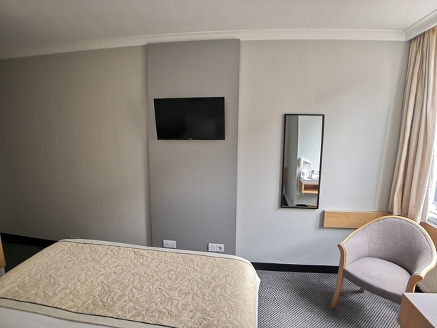 Imagen de la habitación del Hotel Lancaster Hall. Foto 11