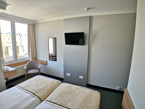 Imagen de la habitación del Hotel Lancaster Hall. Foto 13