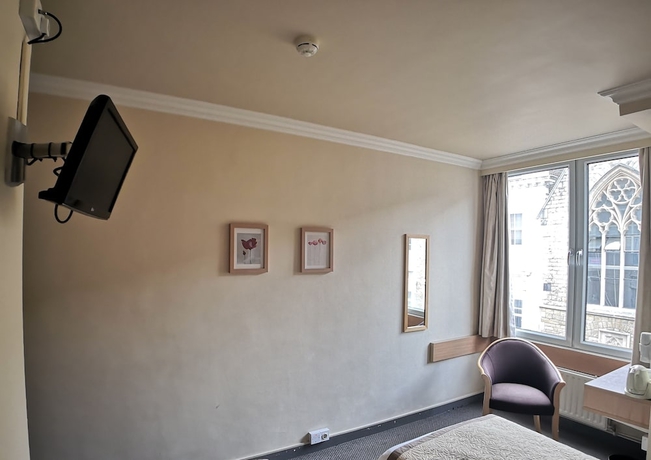 Imagen de la habitación del Hotel Lancaster Hall. Foto 14