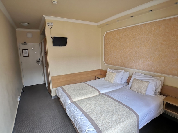 Imagen de la habitación del Hotel Lancaster Hall. Foto 16