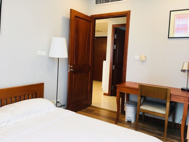 Imagen de la habitación del Hotel Lancaster Ho Chi Minh. Foto 2