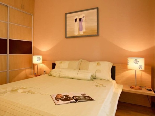 Imagen de la habitación del Hotel Lancaster Ho Chi Minh. Foto 3