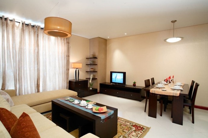 Imagen de la habitación del Hotel Lancaster Ho Chi Minh. Foto 4