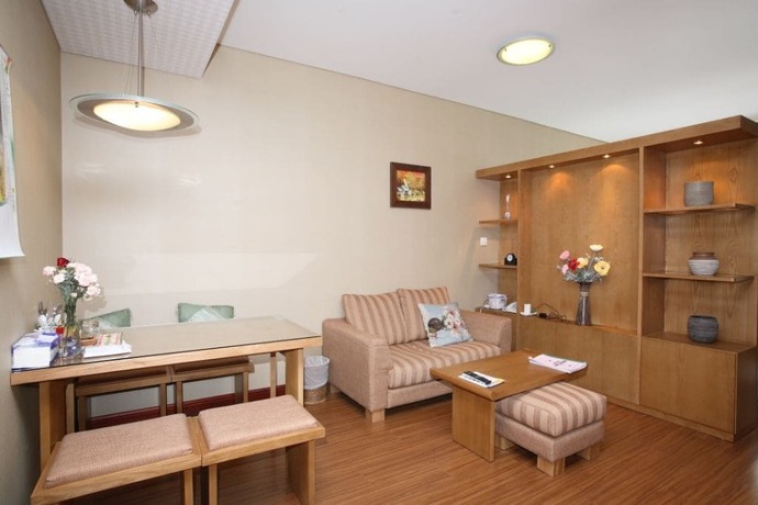 Imagen de la habitación del Hotel Lancaster Ho Chi Minh. Foto 5