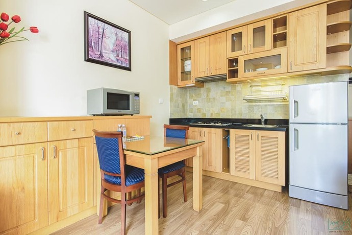 Imagen de la habitación del Hotel Lancaster Ho Chi Minh. Foto 6
