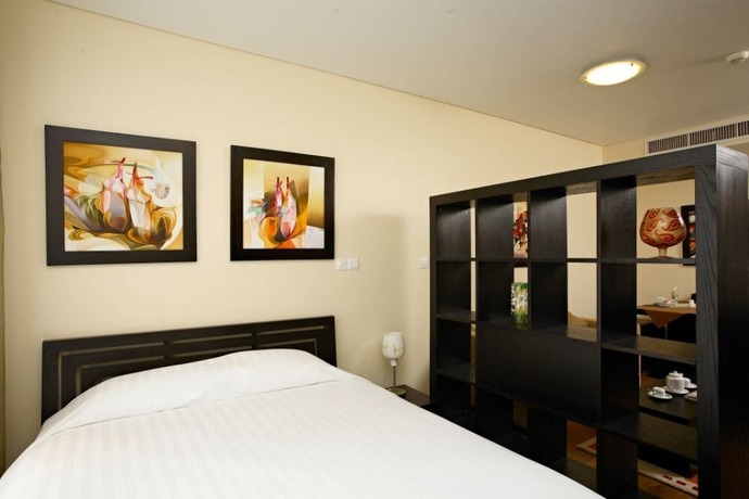 Imagen de la habitación del Hotel Lancaster Ho Chi Minh. Foto 7