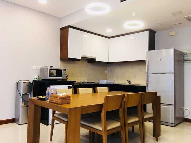 Imagen de la habitación del Hotel Lancaster Ho Chi Minh. Foto 8