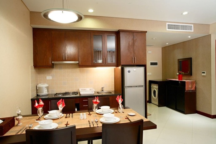Imagen de la habitación del Hotel Lancaster Ho Chi Minh. Foto 9