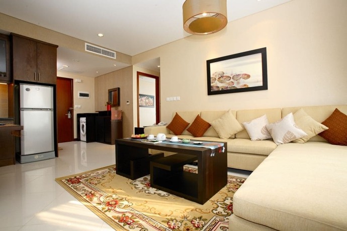 Imagen de la habitación del Hotel Lancaster Ho Chi Minh. Foto 10