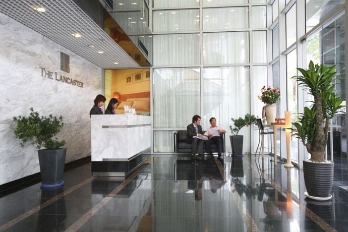 Imagen de los interiores del Hotel Lancaster Ho Chi Minh. Foto 20