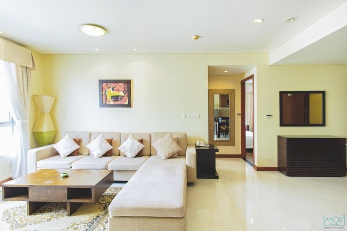 Imagen de la habitación del Hotel Lancaster Ho Chi Minh. Foto 13