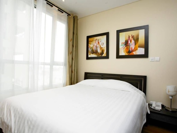 Imagen de la habitación del Hotel Lancaster Ho Chi Minh. Foto 14