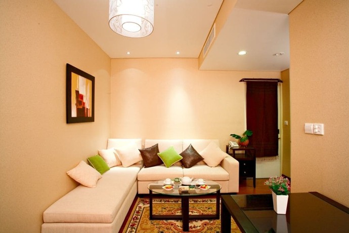 Imagen de la habitación del Hotel Lancaster Ho Chi Minh. Foto 16