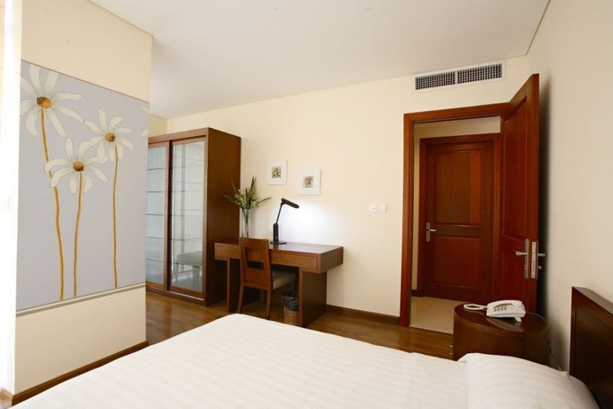 Imagen de la habitación del Hotel Lancaster Ho Chi Minh. Foto 18