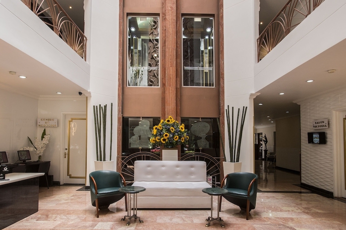 Imagen de los interiores del Hotel Lancaster House, Bogotá. Foto 7