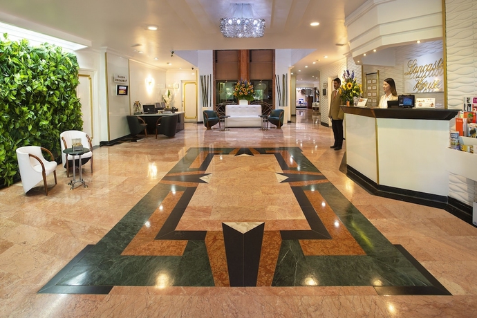 Imagen de los interiores del Hotel Lancaster House, Bogotá. Foto 8