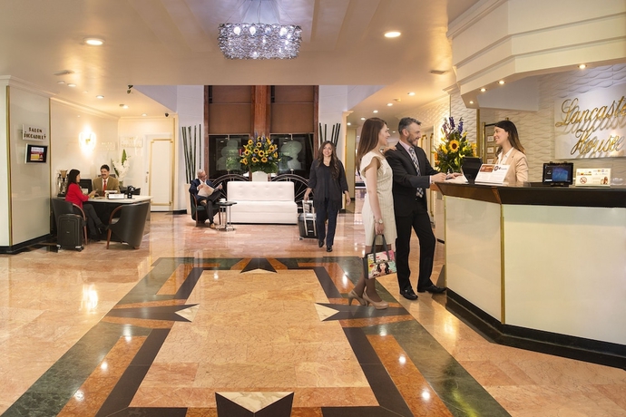 Imagen de los interiores del Hotel Lancaster House, Bogotá. Foto 10