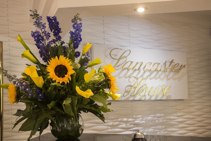 Imagen de los interiores del Hotel Lancaster House, Bogotá. Foto 11