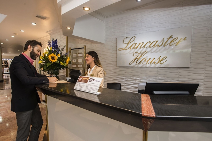 Imagen de los interiores del Hotel Lancaster House, Bogotá. Foto 14