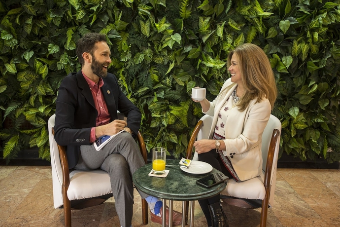 Imagen de los interiores del Hotel Lancaster House, Bogotá. Foto 15