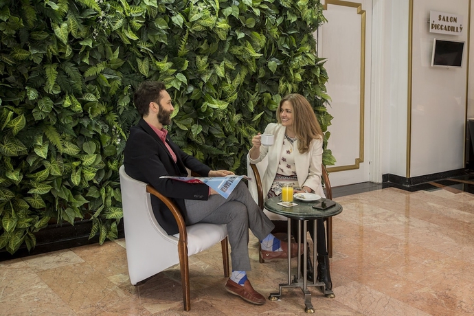 Imagen de los interiores del Hotel Lancaster House, Bogotá. Foto 18