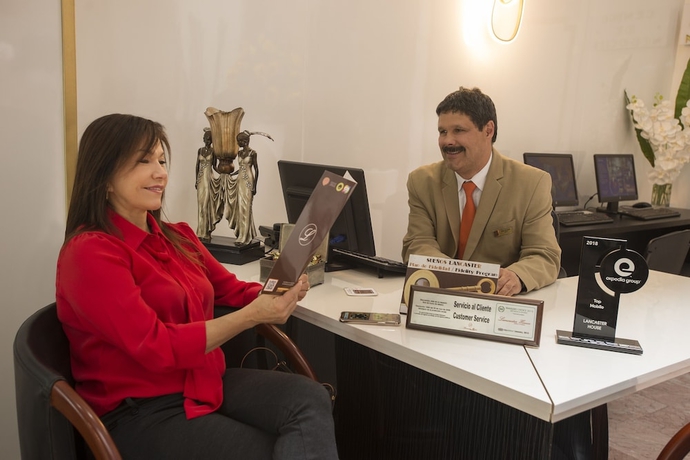 Imagen de los interiores del Hotel Lancaster House, Bogotá. Foto 19