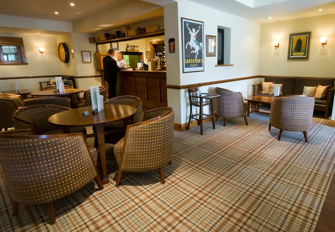 Imagen del bar/restaurante del Hotel Lancaster House, Lancaster. Foto 6