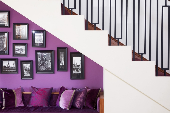 Imagen de los interiores del Hotel Lancaster Lodge. Foto 7