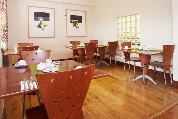 Imagen del bar/restaurante del Hotel Lancaster Lodge. Foto 2