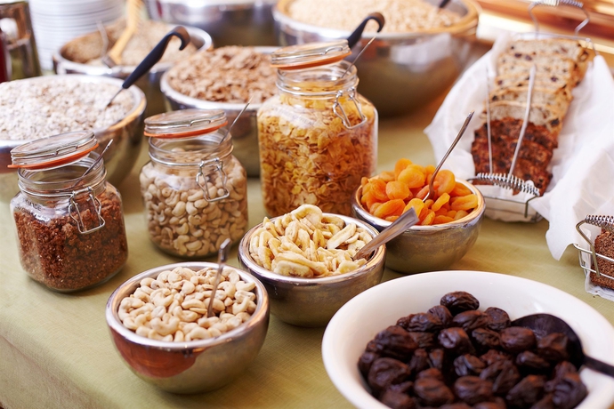 Imagen del bar/restaurante del Hotel Lancaster Lodge. Foto 3