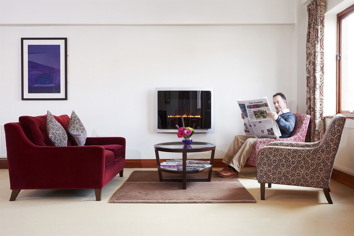 Imagen de los interiores del Hotel Lancaster Lodge. Foto 9