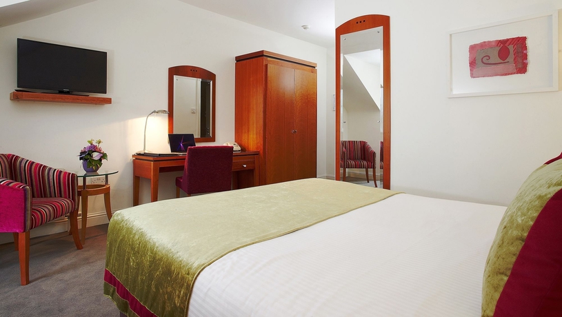 Imagen de la habitación del Hotel Lancaster Lodge. Foto 4