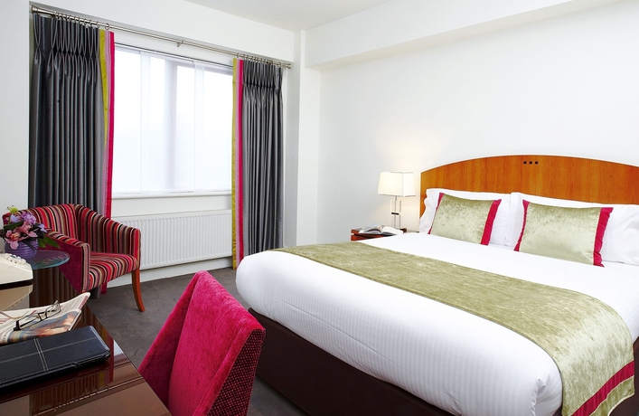 Imagen de la habitación del Hotel Lancaster Lodge. Foto 5