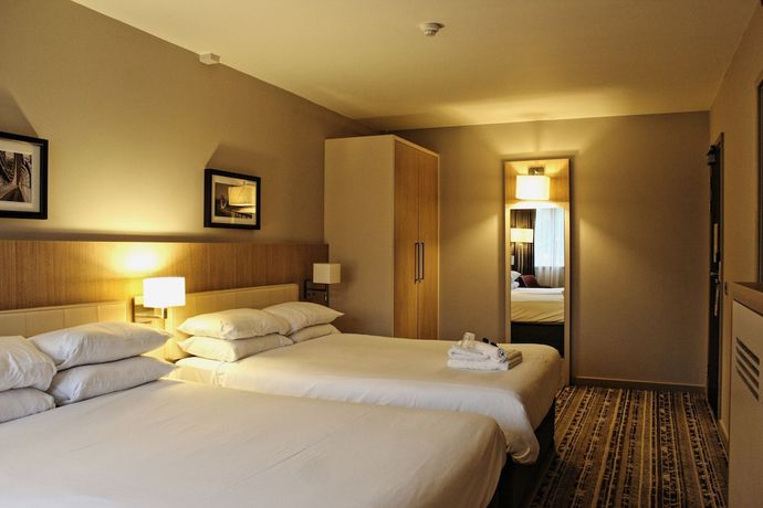 Imagen de la habitación del Hotel Lancaster, Londres. Foto 5