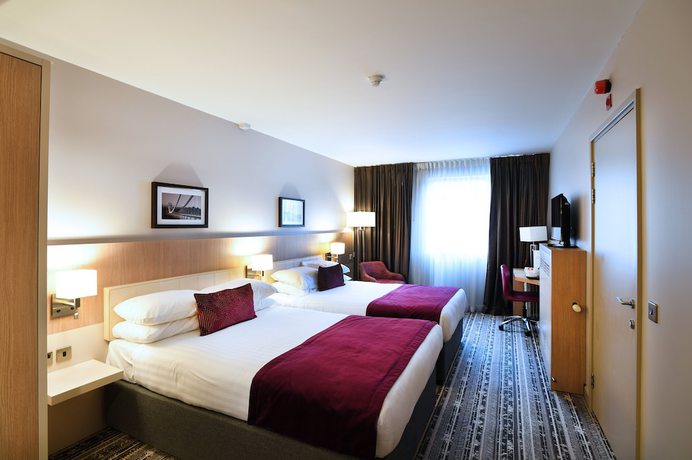 Imagen de la habitación del Hotel Lancaster, Londres. Foto 6