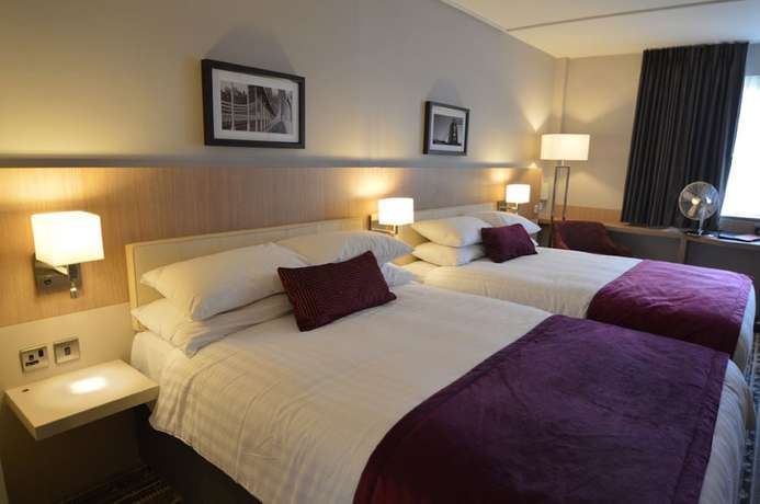 Imagen general del Hotel Lancaster, Londres. Foto 1