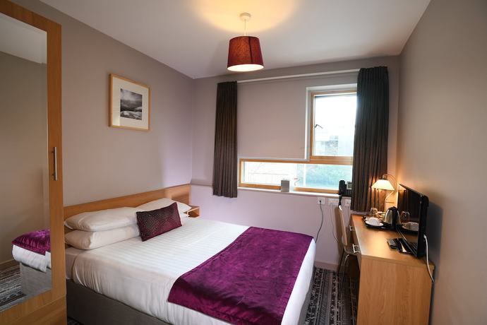 Imagen de la habitación del Hotel Lancaster, Londres. Foto 20