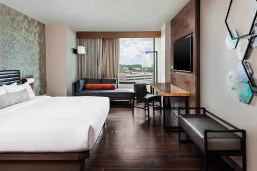 Imagen de la habitación del Hotel Lancaster Marriott At Penn Square. Foto 17