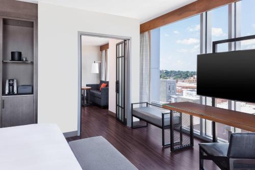 Imagen de la habitación del Hotel Lancaster Marriott At Penn Square. Foto 20