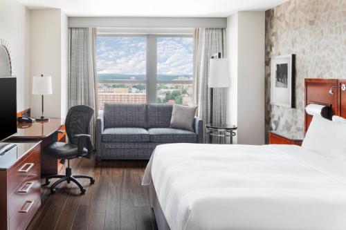 Imagen de la habitación del Hotel Lancaster Marriott At Penn Square. Foto 21