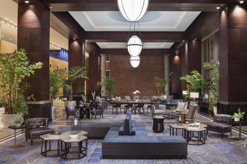 Imagen general del Hotel Lancaster Marriott At Penn Square. Foto 3