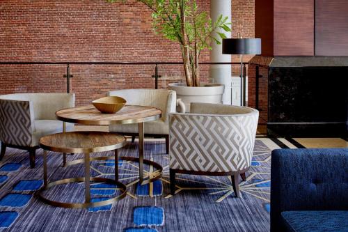 Imagen general del Hotel Lancaster Marriott At Penn Square. Foto 5