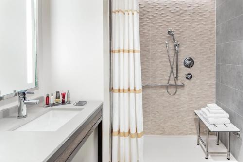 Imagen general del Hotel Lancaster Marriott At Penn Square. Foto 10