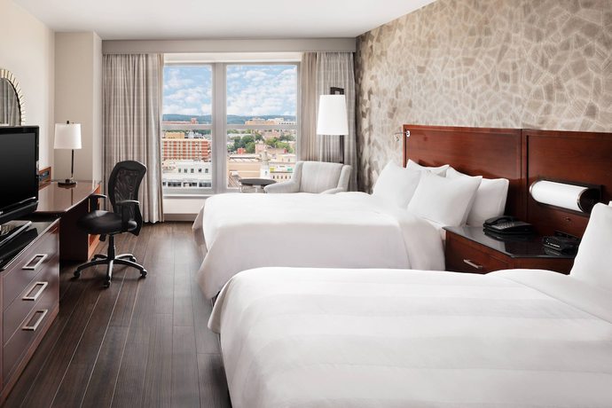 Imagen de la habitación del Hotel Lancaster Marriott At Penn Square. Foto 28