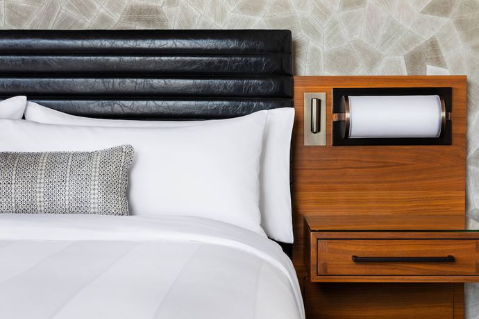 Imagen de la habitación del Hotel Lancaster Marriott At Penn Square. Foto 29