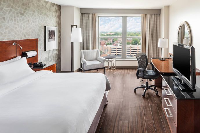 Imagen de la habitación del Hotel Lancaster Marriott At Penn Square. Foto 33