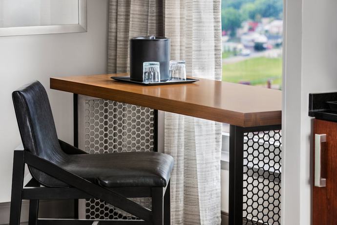 Imagen de la habitación del Hotel Lancaster Marriott At Penn Square. Foto 34