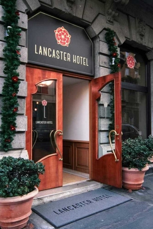 Imagen general del Hotel Lancaster, Milán. Foto 2